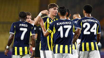 Fenerbahçeden yeni sezon için font açıklaması