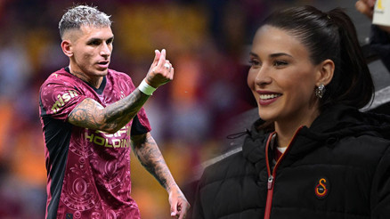 Galatasaraylı Lucas Torreira ile Devrim Özkan barıştı