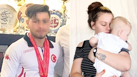 Senden ne milli sporcu olur ne de eş... Sadece zorba olur