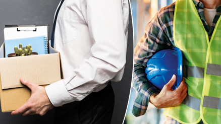 El becerisi ‘in’ masa başı ‘out’