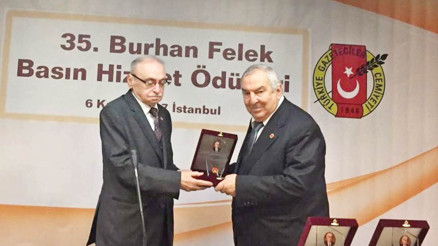 Gazeteci Orhan Atasoy vefat etti