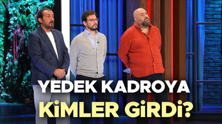 MasterChef yedeklerden kim kazandı, son yedek kim oldu 3 Ağustos 2025 Pazar | MasterChef dün akşam - son bölümde kim kazandı, yedek kadroya kimler girdi İşte MasterChef 2025 yedek yarışmacılar MasterChef yedeklerden kim kazandı, son yedek kim oldu 3 Ağustos 2025 Pazar | MasterChef dün akşam - son bölümde kim kazandı, yedek kadroya kimler girdi İşte MasterChef 2025 yedek yarışmacılar