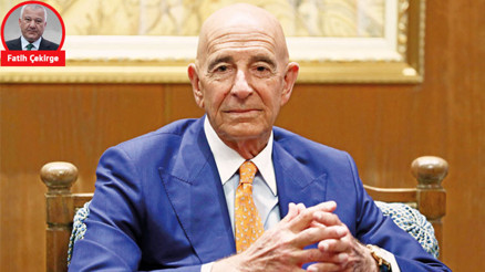 80 milyar dolarlık elçinin asıl görevi