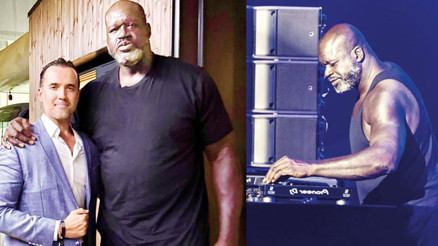 Shaquille O’Neal: Selamünaleyküm