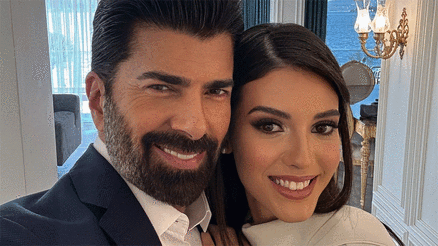 Mahassine Merabet yasak aşk iddialarına cevap verdi: Gerçekler zaten ortaya çıkacak