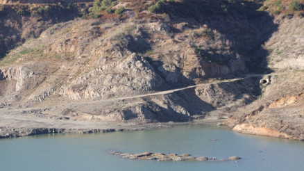 Kentte alarm zilleri çalıyor 65 yılın en düşük seviyesine geldi Kentte alarm zilleri çalıyor 65 yılın en düşük seviyesine geldi