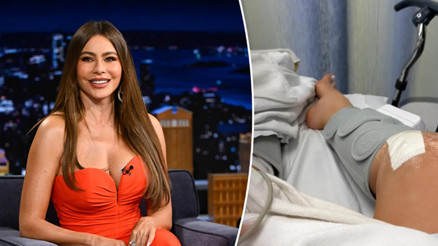 Bu sefer yanında sevgilisi yoktu: Yapayalnız ameliyat oldu