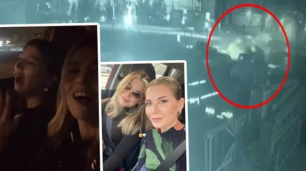 Kazada ölen kız kardeşlerden geriye otomobilde şarkı söyledikleri görüntüler kaldı Kazada ölen kız kardeşlerden geriye otomobilde şarkı söyledikleri görüntüler kaldı