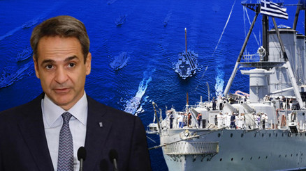 Yunanistan lideri Miçotakis küstah açıklamalarına devam ediyor: Türkiye, SAFE programından yararlanamayacak