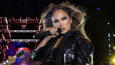 Jennifer Lopez: Gece boyunca dans edeceğiz Jennifer Lopez: Gece boyunca dans edeceğiz