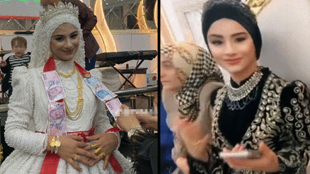 Öldürülen 3 aylık hamile Helinin kına gecesi görüntüleri çıktı... O gelinlik sana kefen oldu