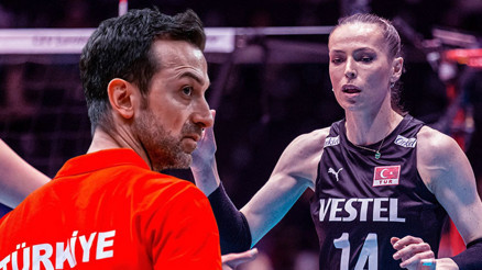 Daniele Santarelliden Eda Erdem açıklaması