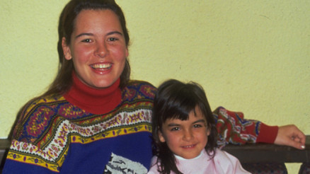 Türk sinemasının çocuk yıldızıydı... 21 yaşında anne oldu, 47 yaşında ilk torununu kucağına aldı.. Eski hayatı anılarda kaldı