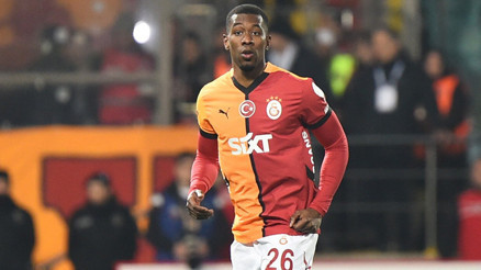 Galatasarayda Carlos Cuesta için ayrılık vakti