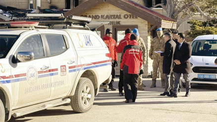 Çalışma Bakanlığı izin verdi... Kartalkaya’da ‘müfettiş’e soruşturma