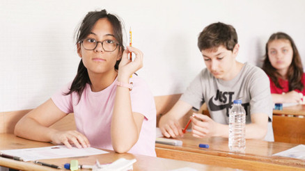 Liselere Geçiş Sınavı’nda yerleşme oranı yüzde 94.3 oldu