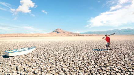 Uzmanından ‘susuz yaz’ uyarısı Kuraklık göçleri kapıda