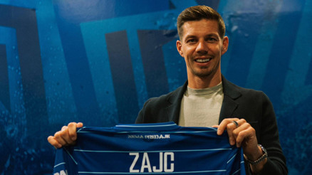 Fenerbahçede Miha Zajc ayrılığı açıklandı