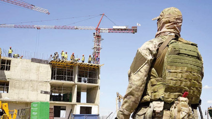 İşgal edip el koymuştu... Rusya Ukrayna mülklerini satıyor