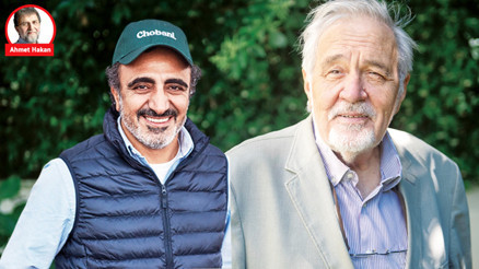 Hamdi Ulukaya İlber Hoca için öyle bir şey dememiş