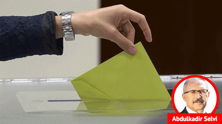 Anket sonuçları siyasete mesaj veriyor