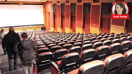 Seyirci sayısı son 10 yılın en düşük seviyesinde… Sinema salonları neden boş kaldı Seyirci sayısı son 10 yılın en düşük seviyesinde… Sinema salonları neden boş kaldı