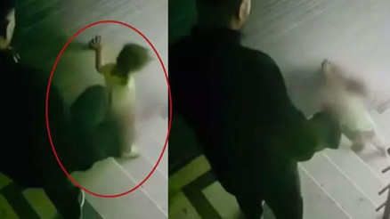 Küçük kız merdivenden yuvarlanmıştı O baba için istenen ceza belli oldu Küçük kız merdivenden yuvarlanmıştı O baba için istenen ceza belli oldu