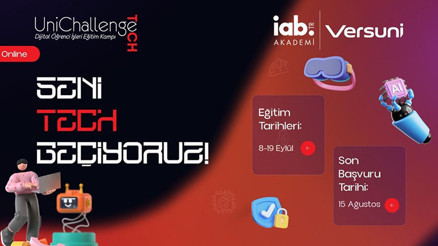 UniChallenge Tech başvuruları başladı