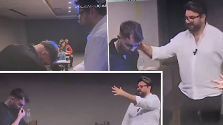 Sahte psikologdan bir garip seans: Hastayı böyle uyutmuş