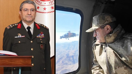 Yeni Genelkurmay Başkanı Selçuk Bayraktaroğlu kimdir Selçuk Bayraktaroğlu TSKda hangi kademelerde görev almıştı