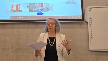 ISREV’de ‘Selçuk’ dönemi