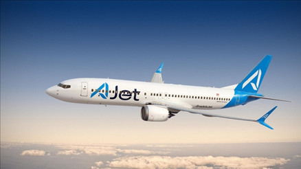 AJet’in Londra’da lansmanı gerçekleşti