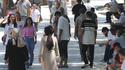 Pek çok şehirde sıcaklık düştü ama bu ilimiz hala kavruluyor: Termometreler 45 dereceyi gösterdi