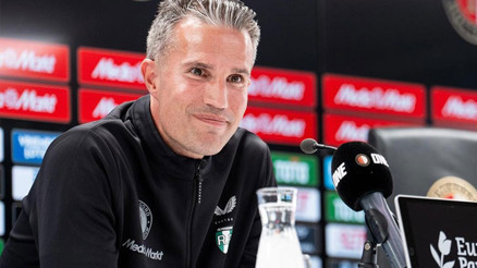 Robin van Persieden Fenerbahçe itirafı: Galatasaraya 2 gol atmıştım, en güzel anılarımdan biriydi