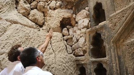 Boşaltılan kömürlükten 600 yıllık tarih çıktı