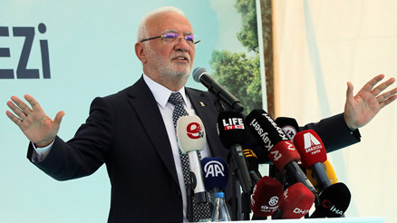 AK Parti’li Elitaş: Bugün Türkiye’de önemli bir günü yaşıyoruz