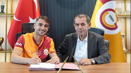 Galatasaray, Yunus Akgün ile nikah tazeledi