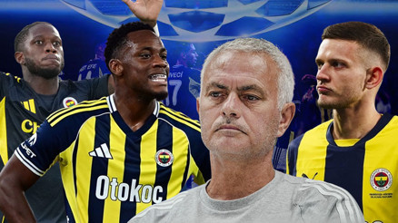 Fenerbahçe uçan Hollandalıya karşı tur için avantaj peşinde