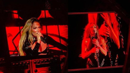 İstanbul’da Jennifer Lopez rüzgarı esti