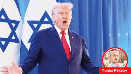 İsrail’i sevmeyen ölsün mü yani