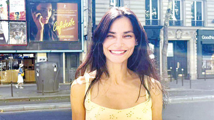 Saadet Işıl Aksoyun büyük başarısı