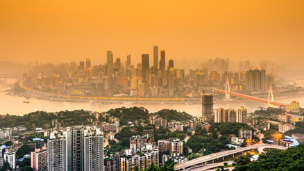 Dağların üzerine kurulan ‘8D Şehir’: Chongqing keşfi Dağların üzerine kurulan ‘8D Şehir’: Chongqing keşfi