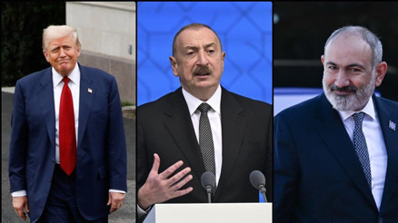 ABDde sürpriz zirve: Paşinyan Washington yolcusu