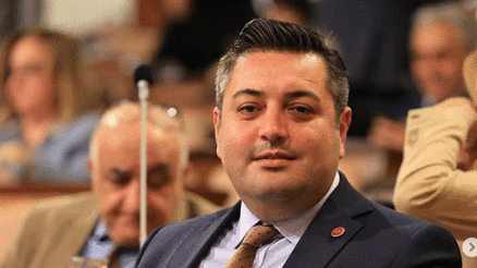 CHPli Beykoz Belediye Meclis Üyesi Burak Korkmaz gözaltına alındı