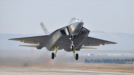 Newsweek KAANı yazdı: F-35in rakibi