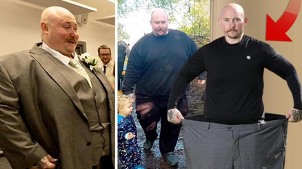 6XL tişört giyerken şimdi fit ve sağlıklı: Hiç ilaç kullanmadan tam 108 kilo verdi Tüm sırrını paylaştı… 6XL tişört giyerken şimdi fit ve sağlıklı: Hiç ilaç kullanmadan tam 108 kilo verdi Tüm sırrını paylaştı…