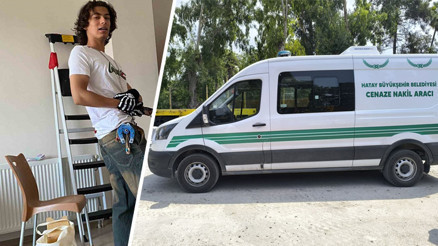 Dünden beri kayıptı 17 yaşındaki Aziz Burak ölü bulundu