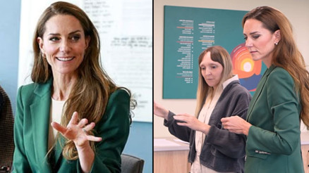 Herkes nerede olduğunu merak ediyordu... Meğer gizli gizli çalışıyormuş... Kendini bu işe adadı