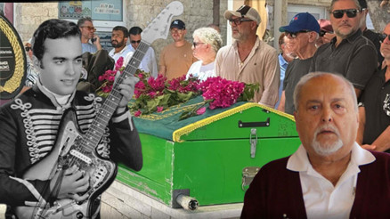 Şarkıcı Selçuk Alagöz’ün cenazesi alkışlarla İstanbula uğurlandı