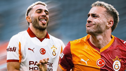 Galatasarayın yıldızı Barış Alper Yılmaz idolünü açıkladı: Çocukluğumdan beri hızlı, savaşçı, güçlü ve çalışkan futbolcuları kendime örnek aldım Galatasarayın yıldızı Barış Alper Yılmaz idolünü açıkladı: Çocukluğumdan beri hızlı, savaşçı, güçlü ve çalışkan futbolcuları kendime örnek aldım